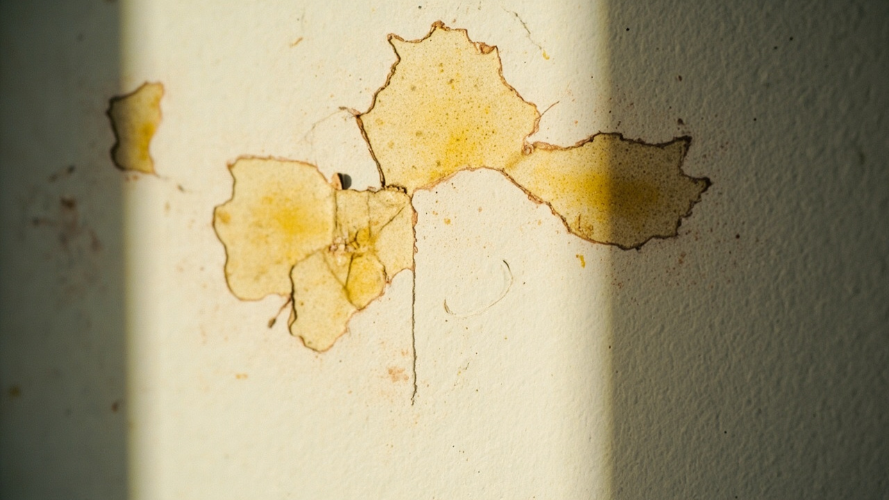 How We Trace and Eliminate the Moisture Source Behind Your Drywall Stains