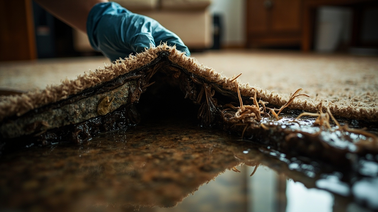 How We Extract Water and Dry Carpet Systems Without Tearing Everything Out