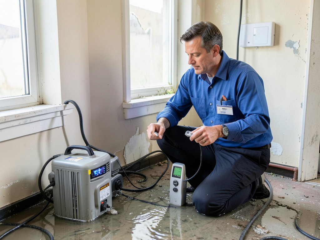 A guide to hoa responsibility for water damage in