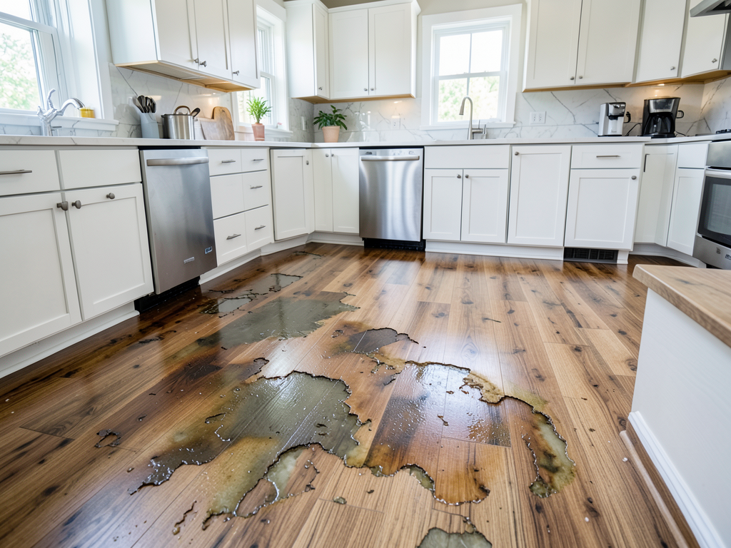 Comparing How Different Modern Flooring Materials Handle Water Damage in Lake Nona