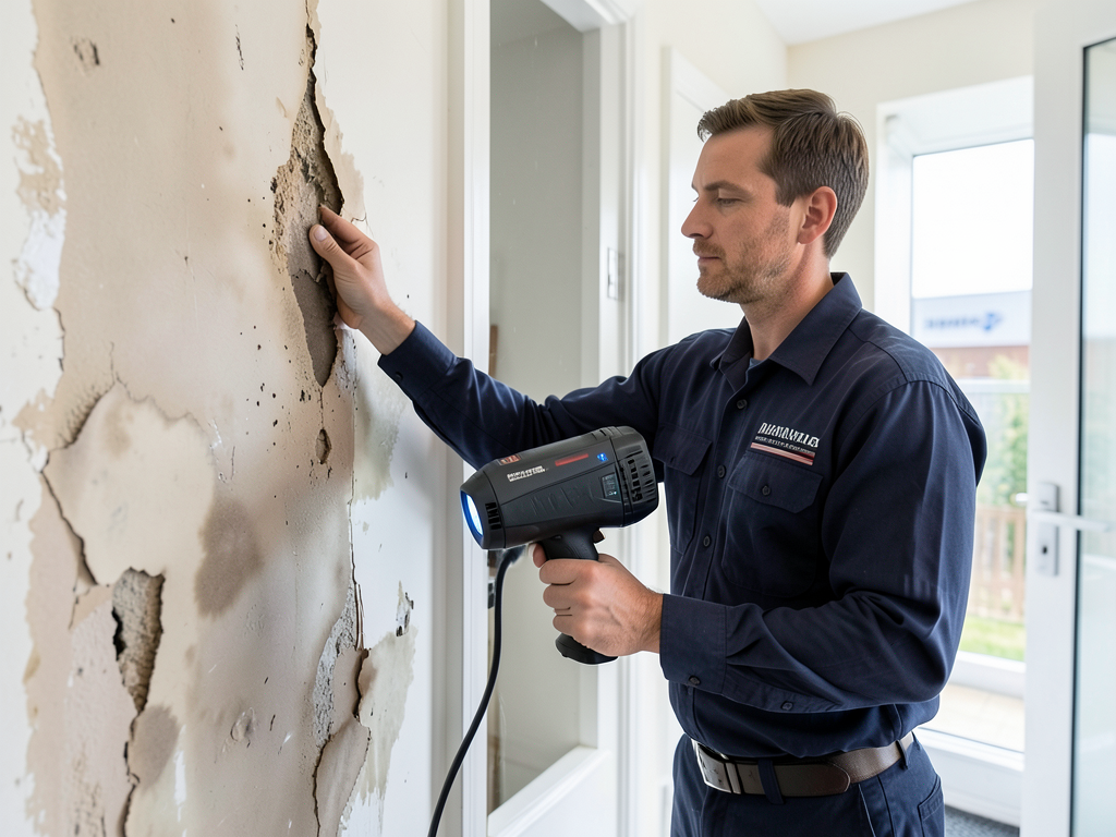 Dealing with the Aftermath of a Pool Overflow into Your Heathrow Living Room