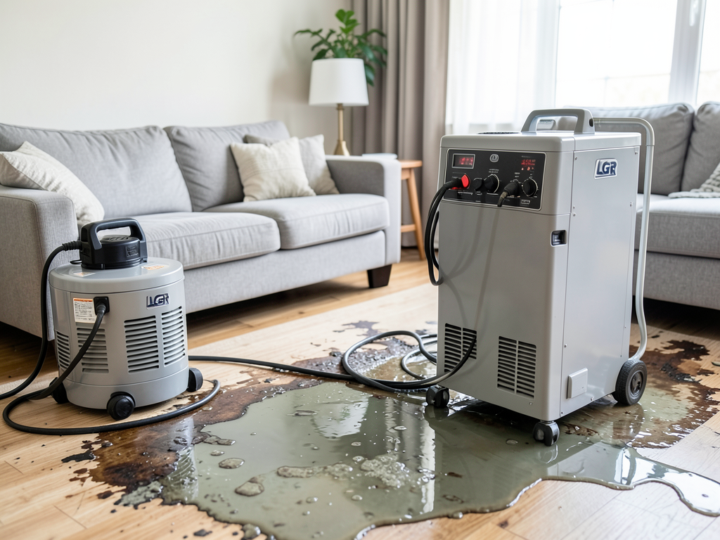 Dealing with the Aftermath of a Pool Overflow into Your Heathrow Living Room