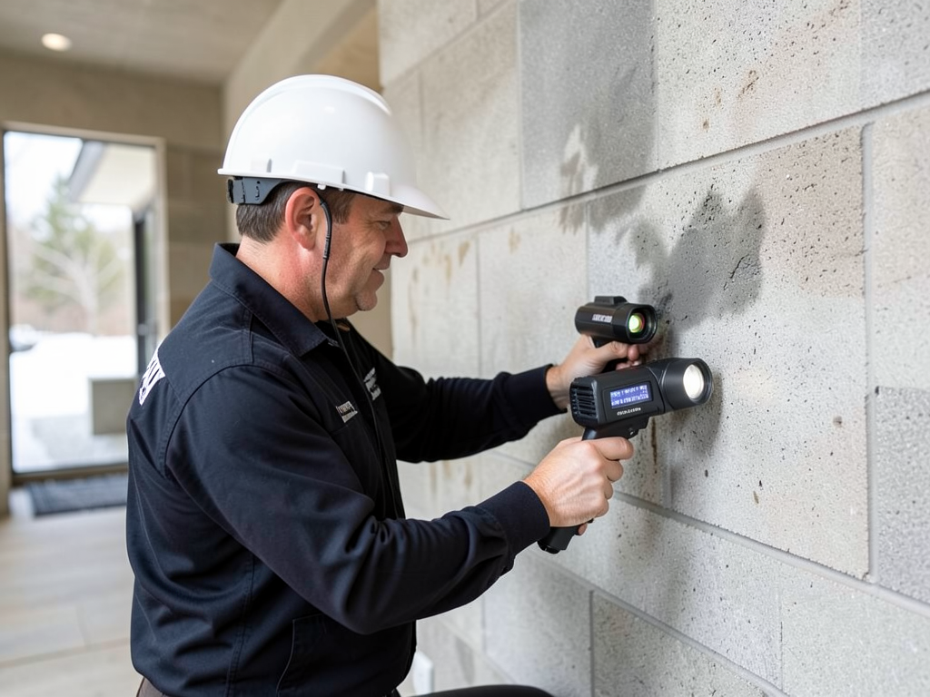 Dealing with water damage in your detached guest h
