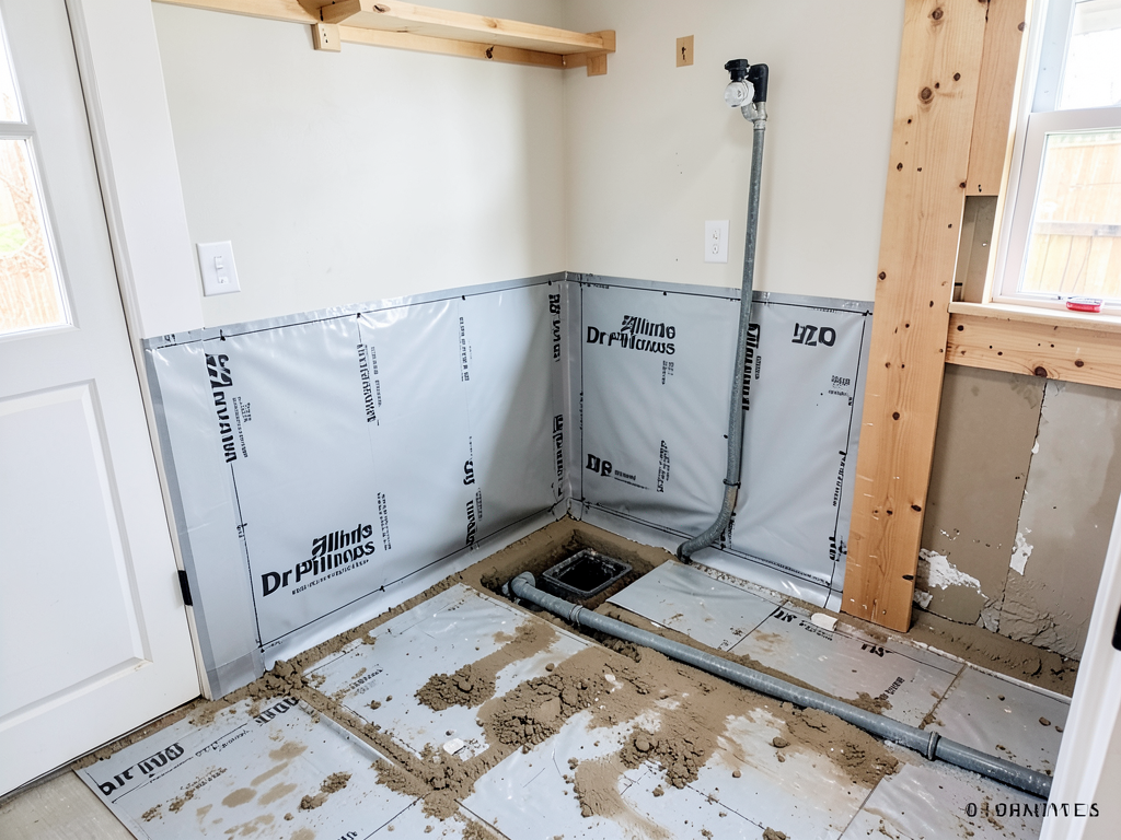 Designing a Water-Resistant Mudroom for the Rainy Season in Dr Phillips