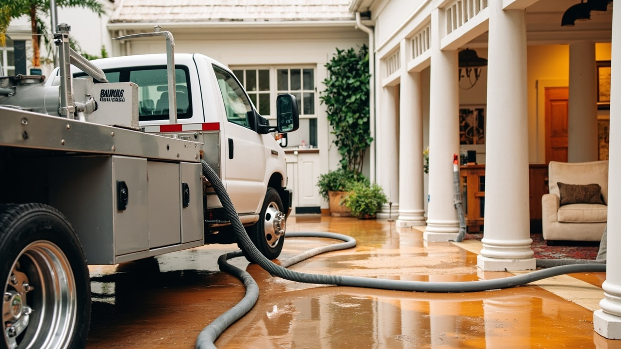 Emergency Water Damage Restoration for Windermere Homeowners