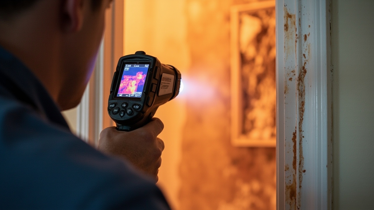 Getting Rid of the Musty Smell After a Pipe Leak in Casselberry