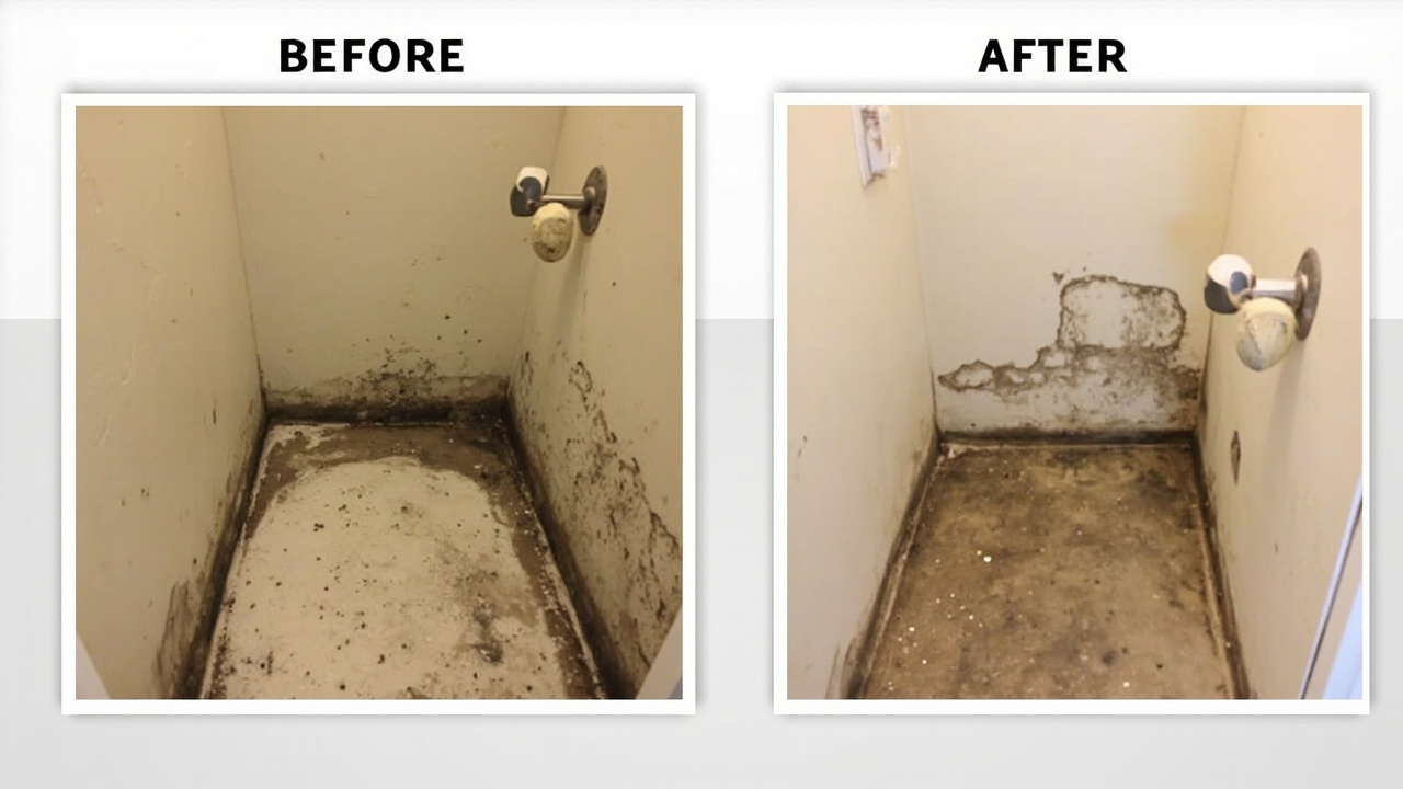 Getting Rid of the Musty Smell After a Pipe Leak in Casselberry