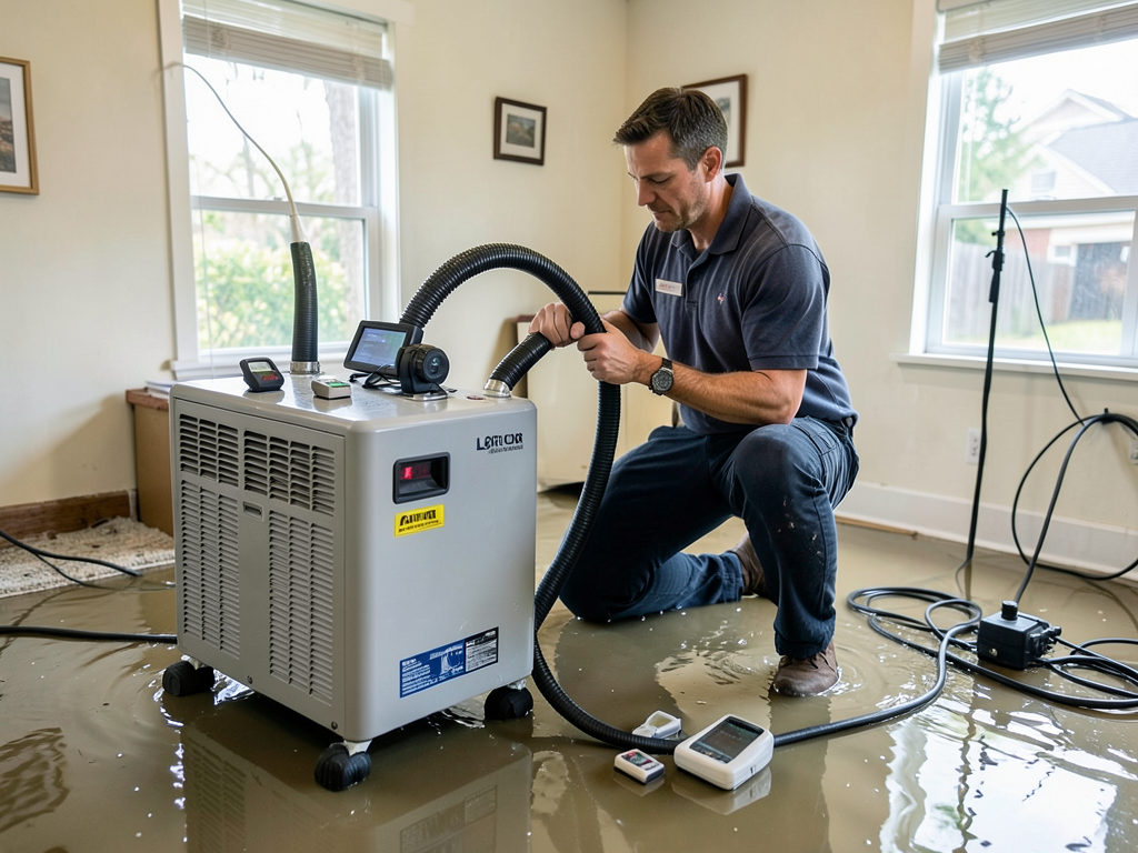 How florida summer humidity affects the drying tim