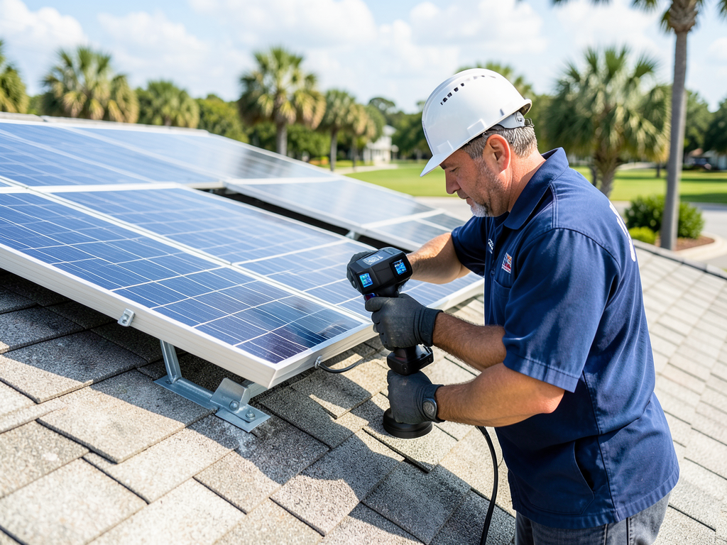 How solar panel installations can lead to unexpect