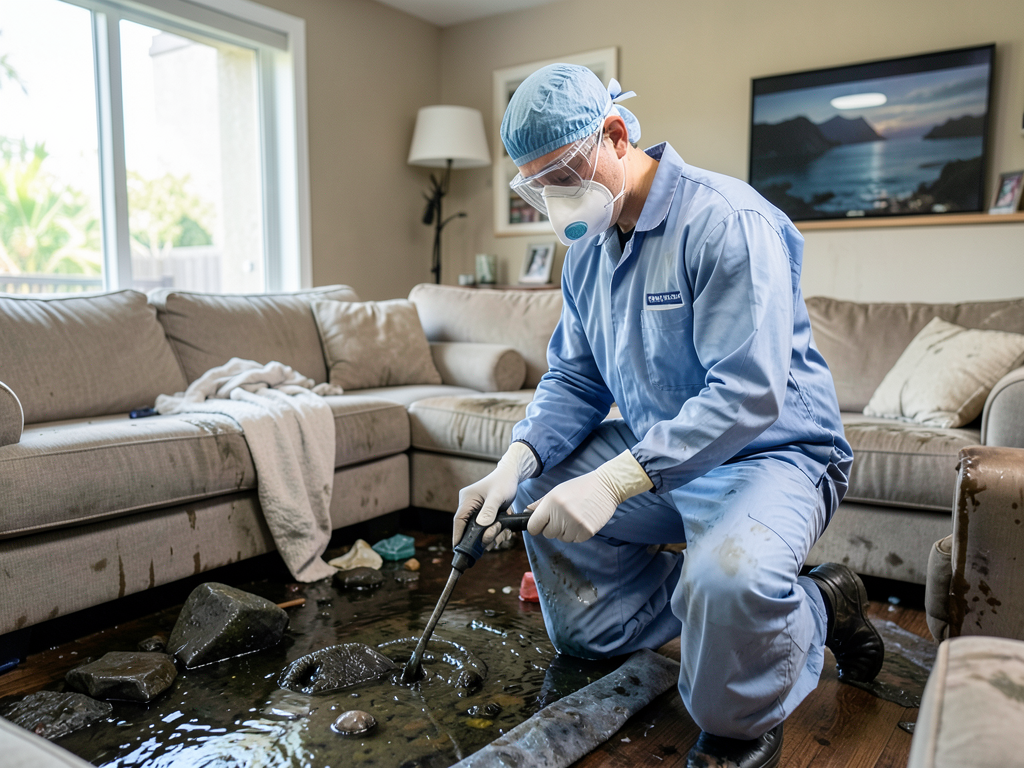 How to clean and sanitize your belongings after a