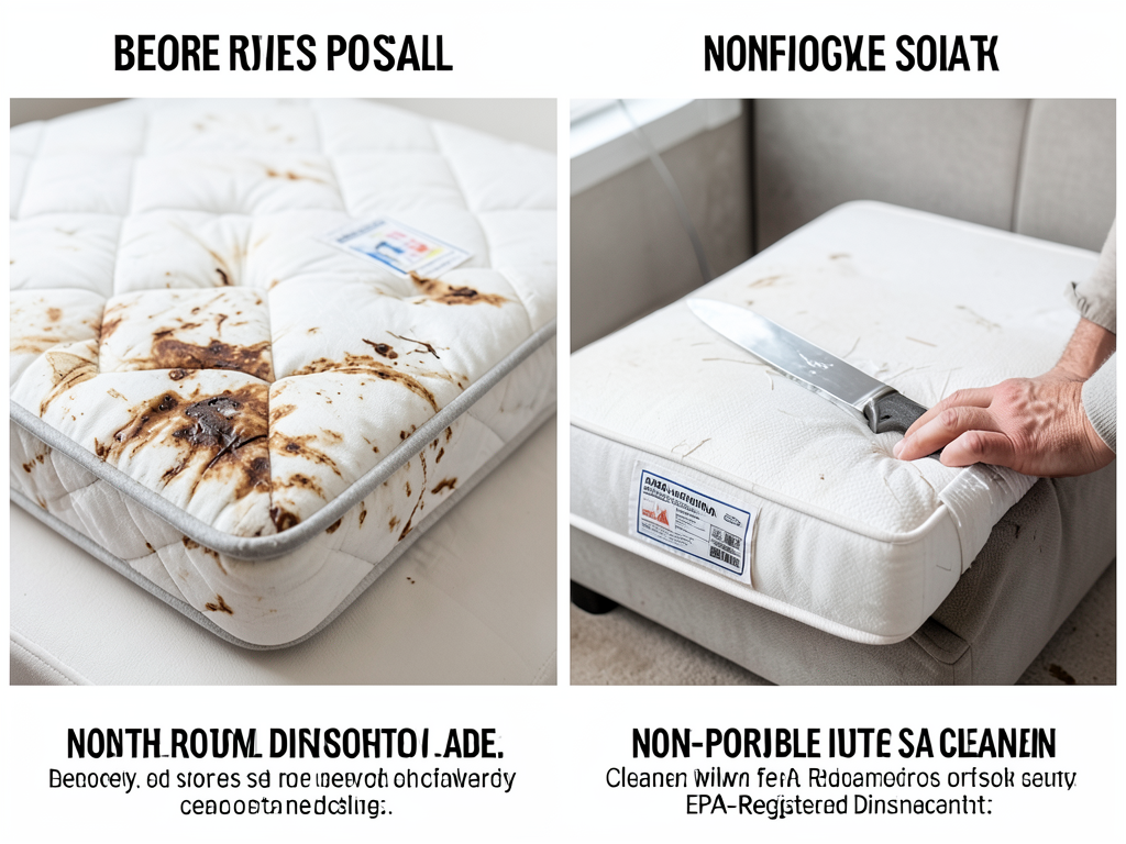 How to Clean and Sanitize Your Belongings After a Sewage Backup