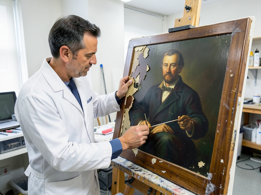 How to protect your high end art collection from h