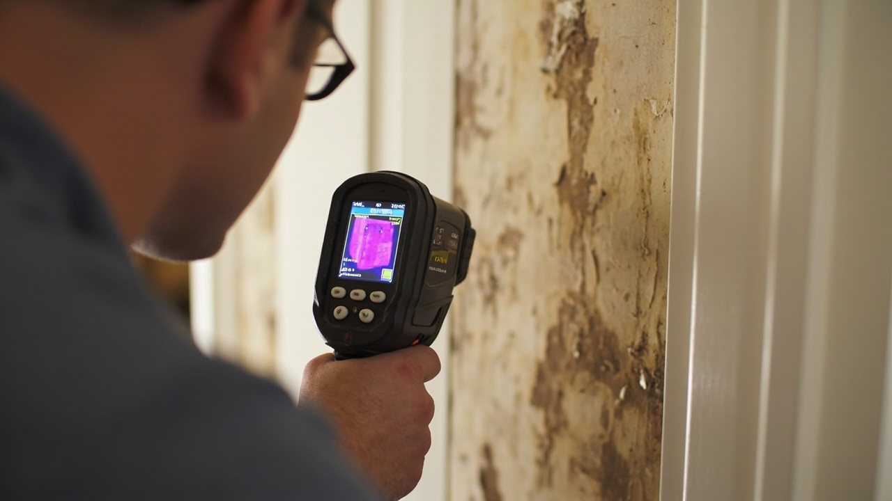 How to Restore Your Home After a Major Water Leak in Lake Eola Heights