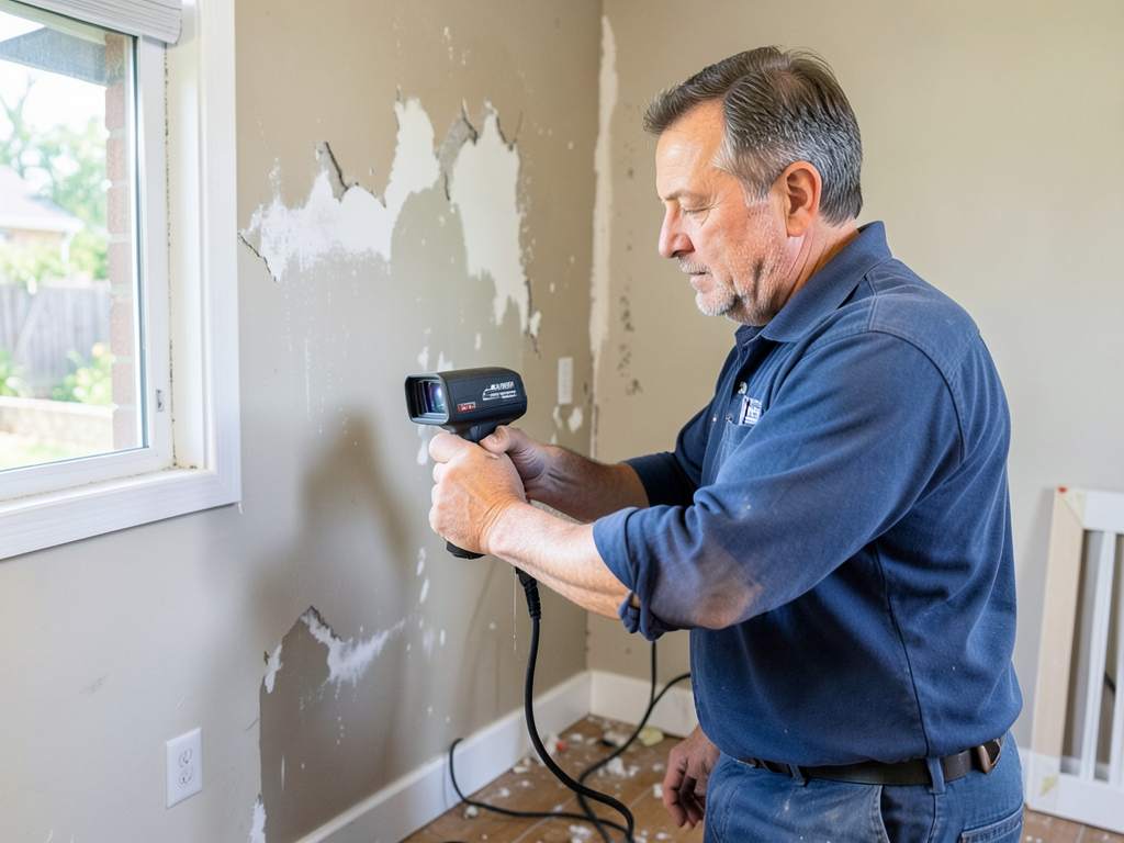 How to vet a water damage contractor before they s