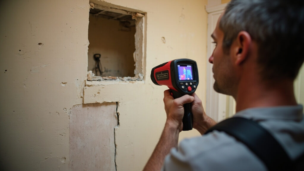 Industrial grade dehumidification and drying in so