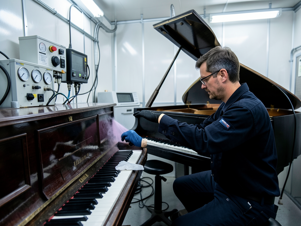 Protecting your piano and musical instruments from