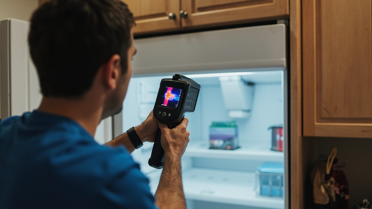 The Best Way to Manage Refrigerator Line Leaks in Maitland Kitchens