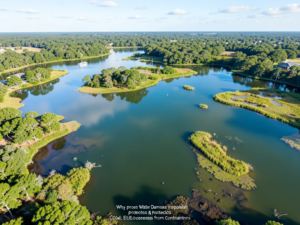 The Environmental Impact of Improper Water Damage Disposal in the Orlando Area