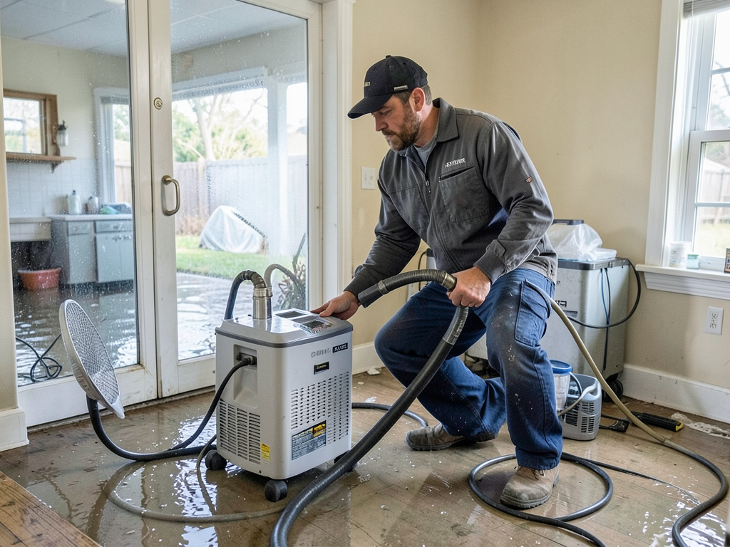 Understanding the link between standing water and
