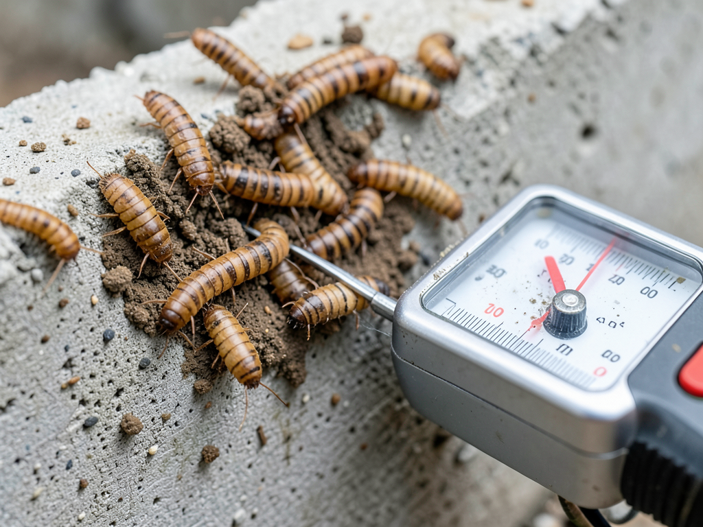 Understanding the Link Between Standing Water and Pest Infestations in Wedgefield