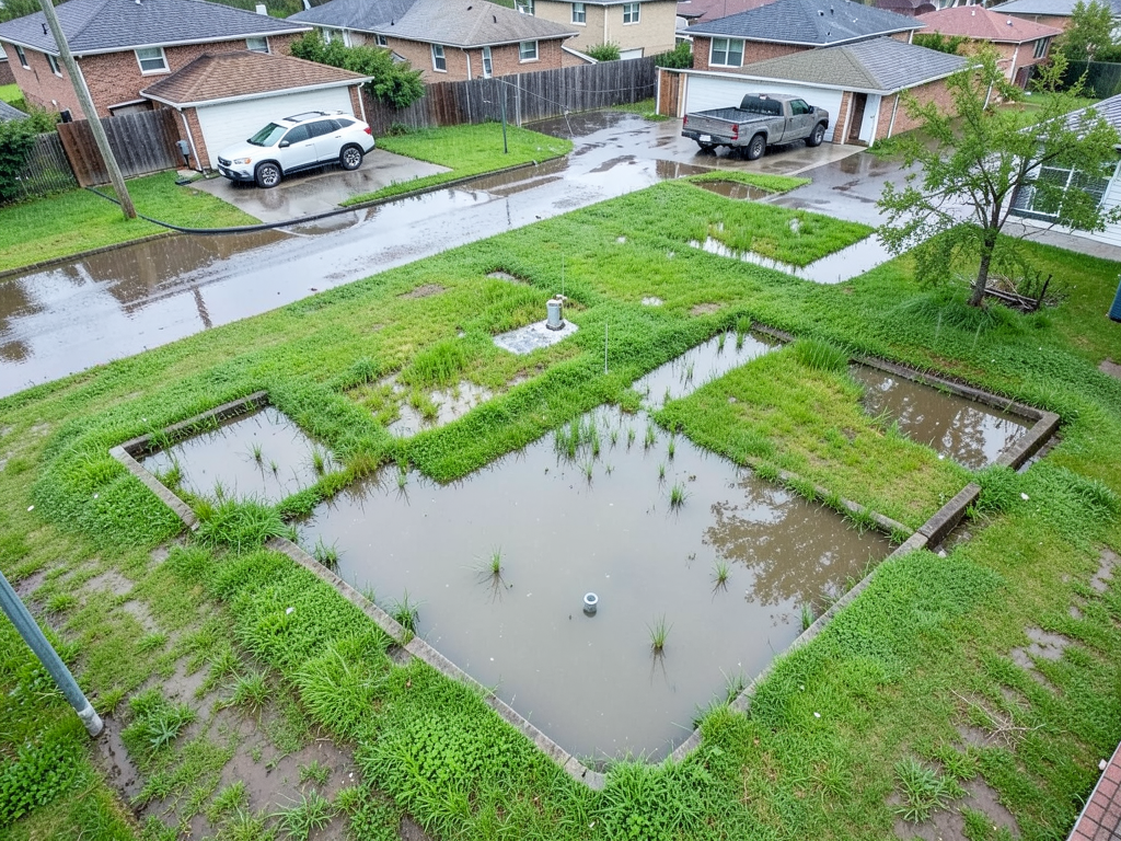 What To Do When Your Septic Tank Backs Up After Heavy Rain in Chuluota
