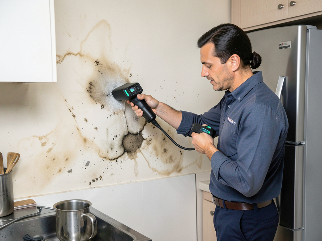 Why a Tiny Leak in Your Refrigerator Ice Maker Line Can Cause Massive Damage