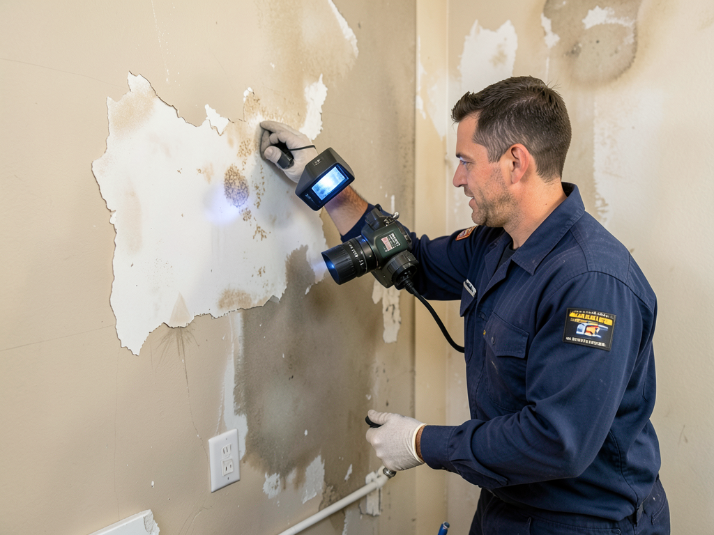 Why florida high humidity makes diy water cleanup