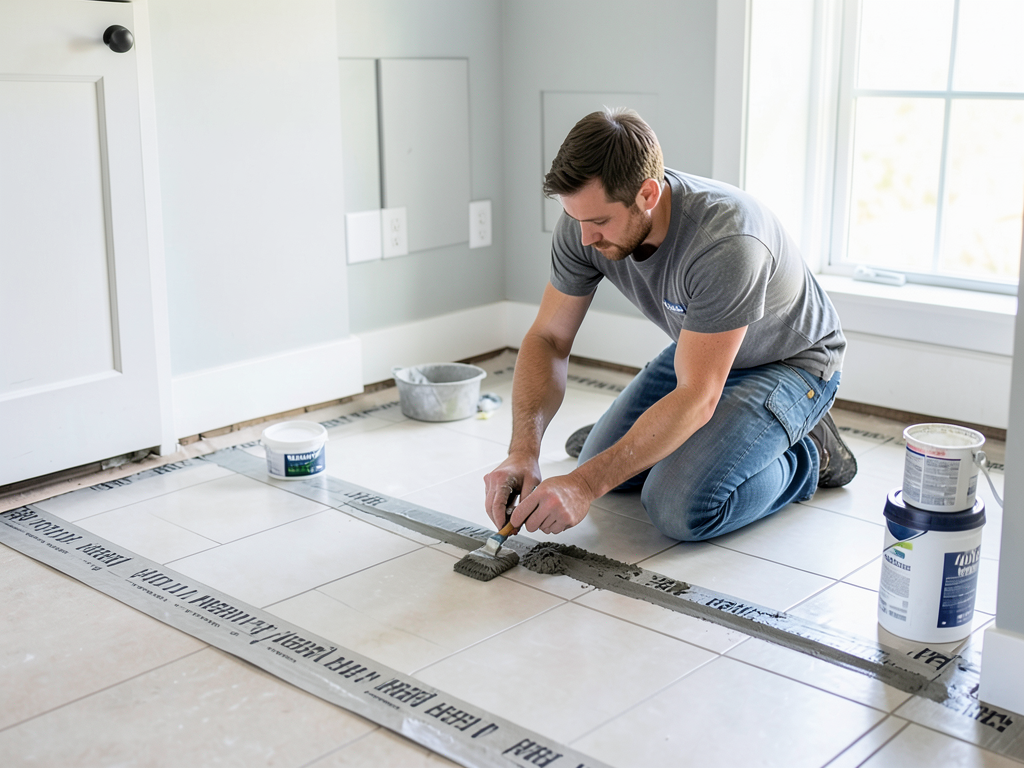 Why tile is the most flood resistant choice for ho