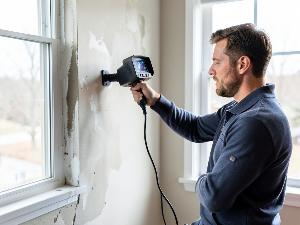 Why you keep finding water puddles on your windows