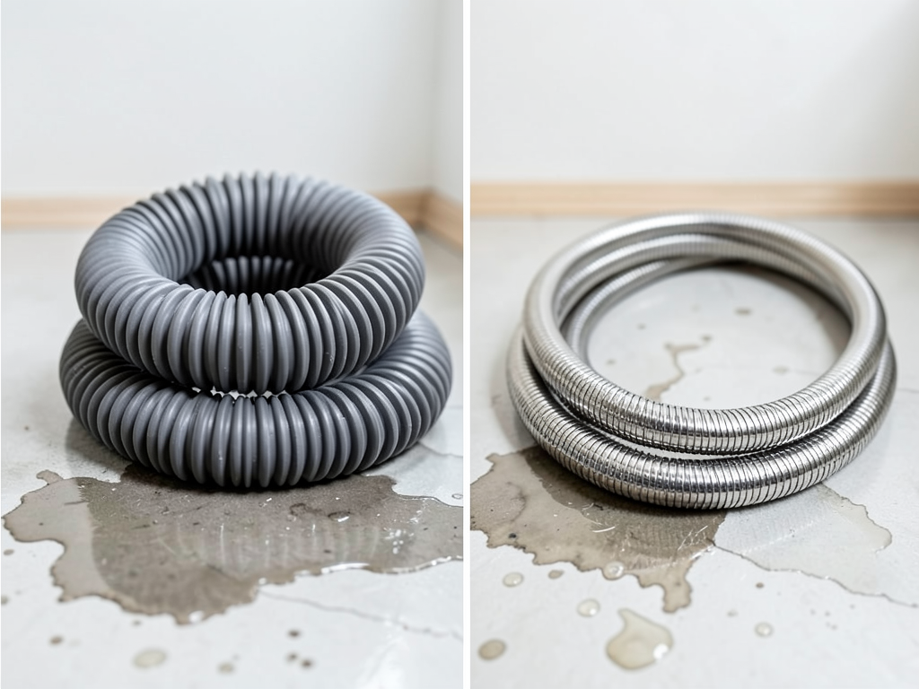 Why You Should Swap Your Rubber Washing Machine Hoses Before They Flood Your Bithlo Home