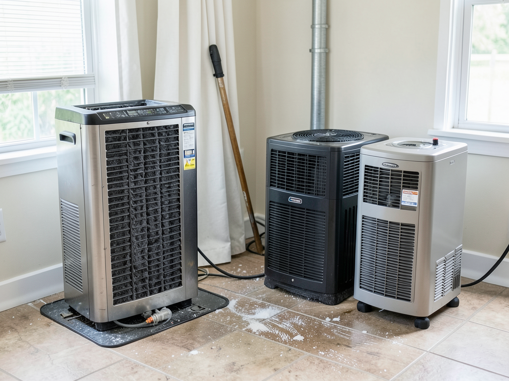 Why You Should Worry About the Secondary Damage Caused by Central Florida Humidity