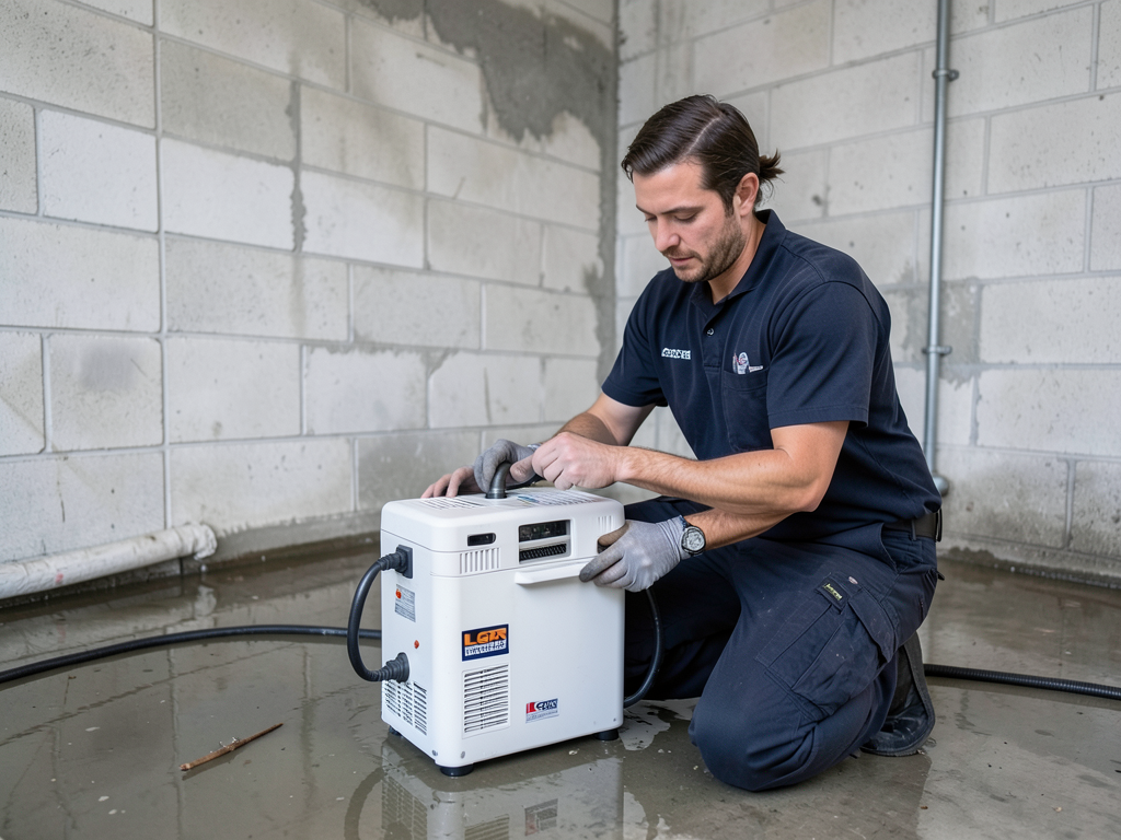 Why Your Home Dehumidifier Can't Keep Up with a Major Leak in Winter Park
