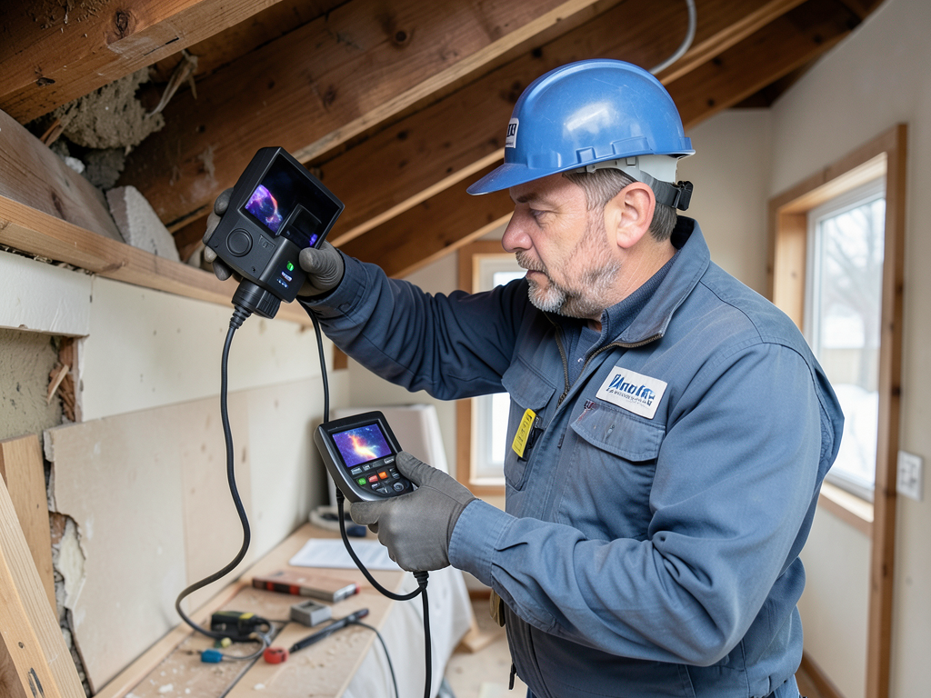 Why your winter park attic might be growing mold e